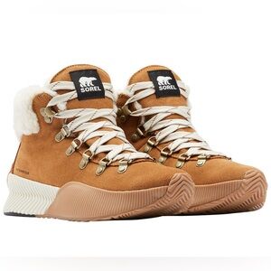 Sorel Women's Out N About III Conquest Boot, size 9.5